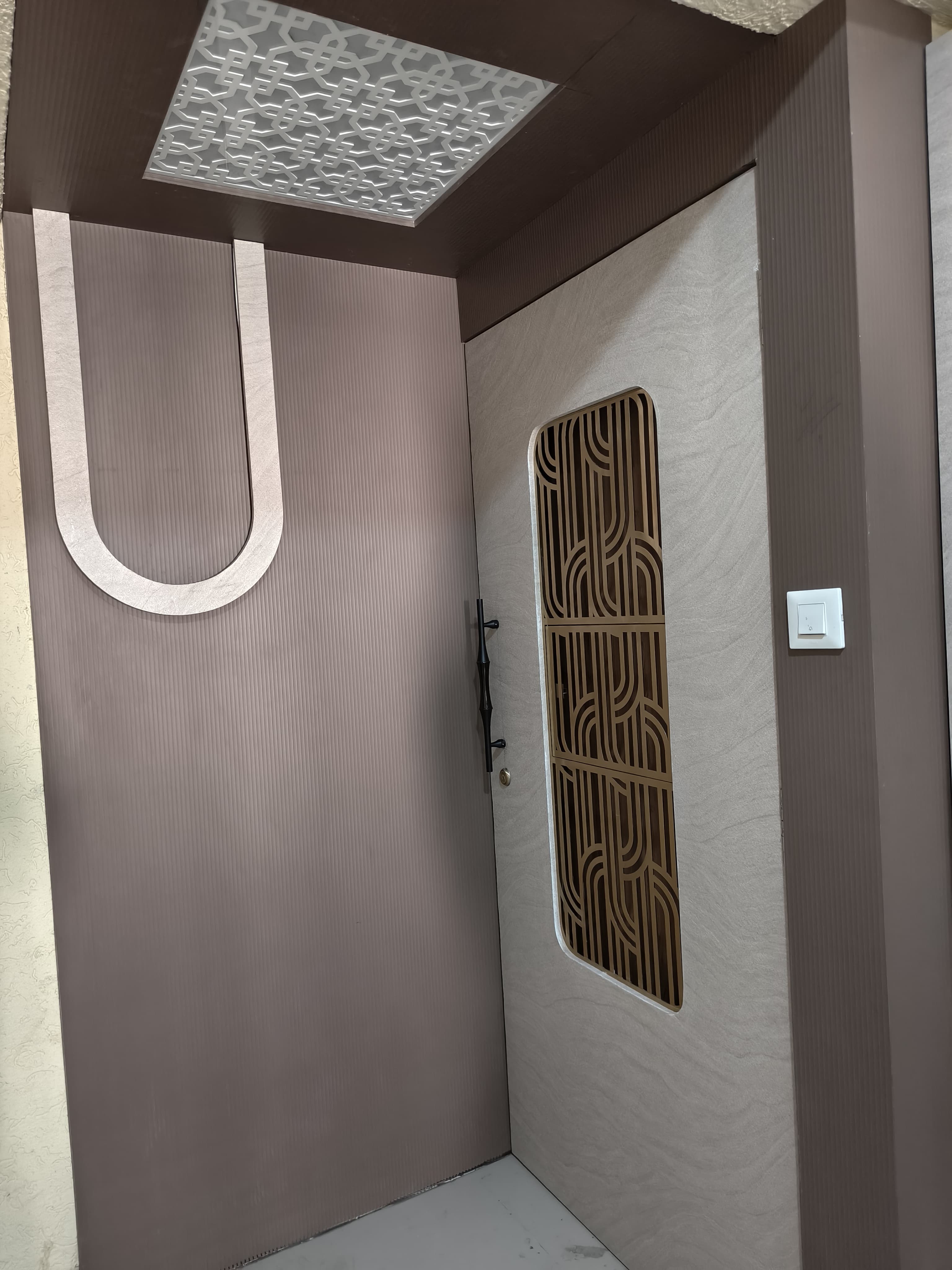 Luxury Bedroom Interior - Mukesh Interiors
